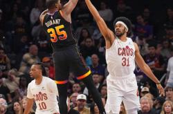 Kaiyun-关于杜兰特回归赛场，出色防守首场状态亮眼，加拿大队观众沸腾！的信息