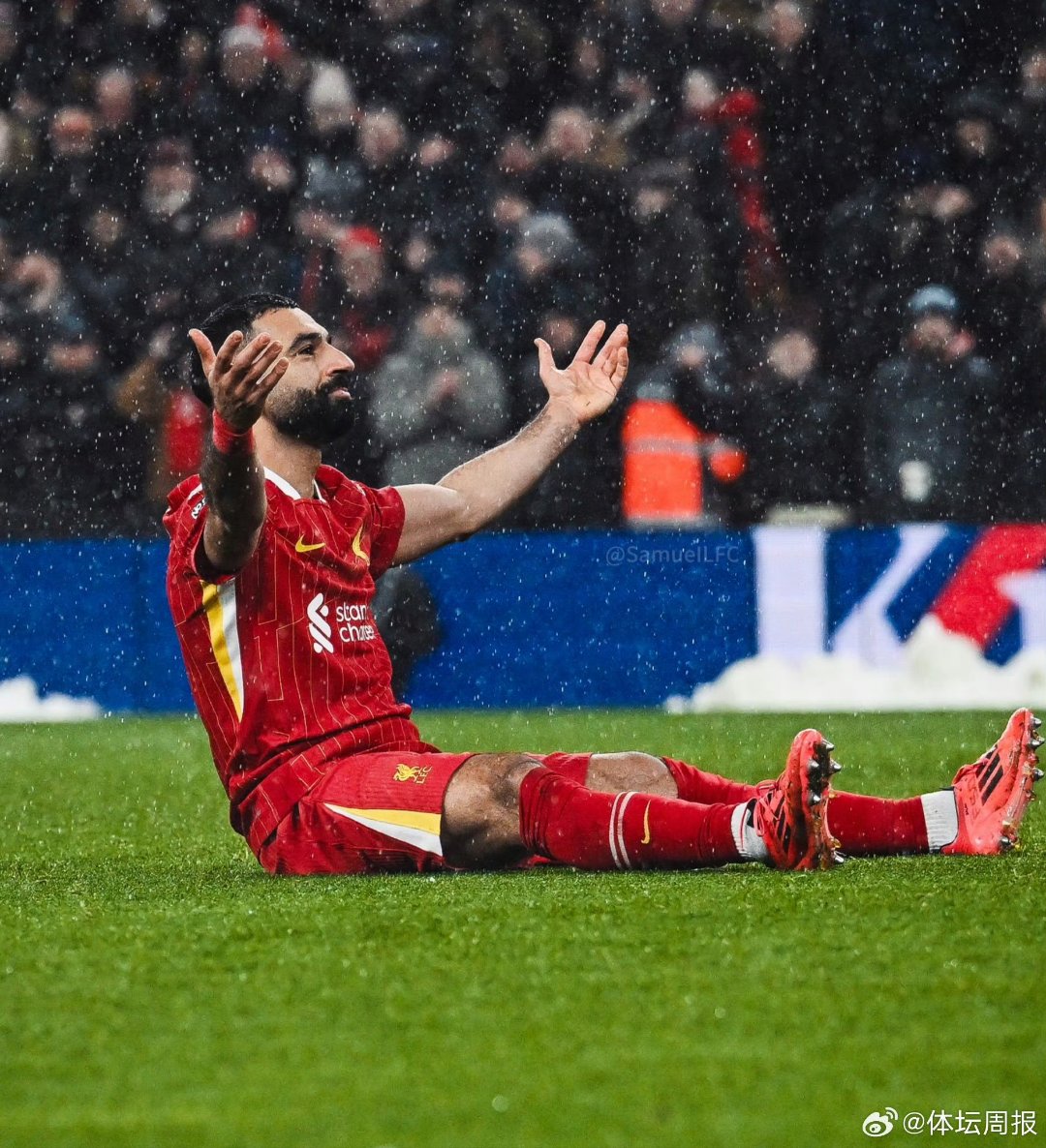 萨拉赫连续七场比赛得分超过比分优势明显，美国队挑战极限！的简单介绍